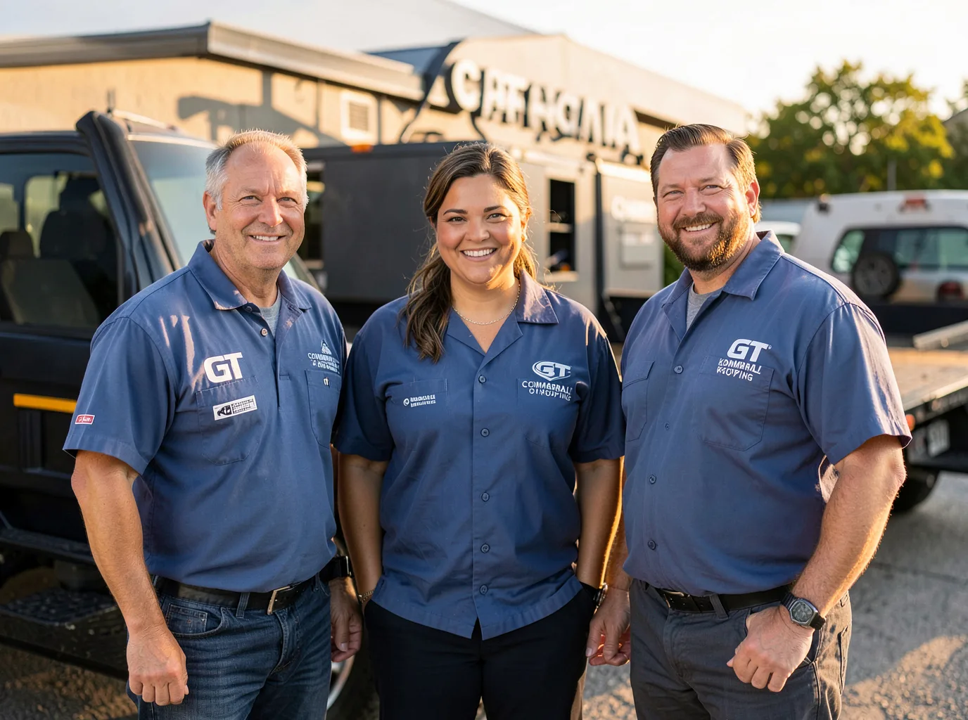 Flat Roof Repair company in Buhl, AL