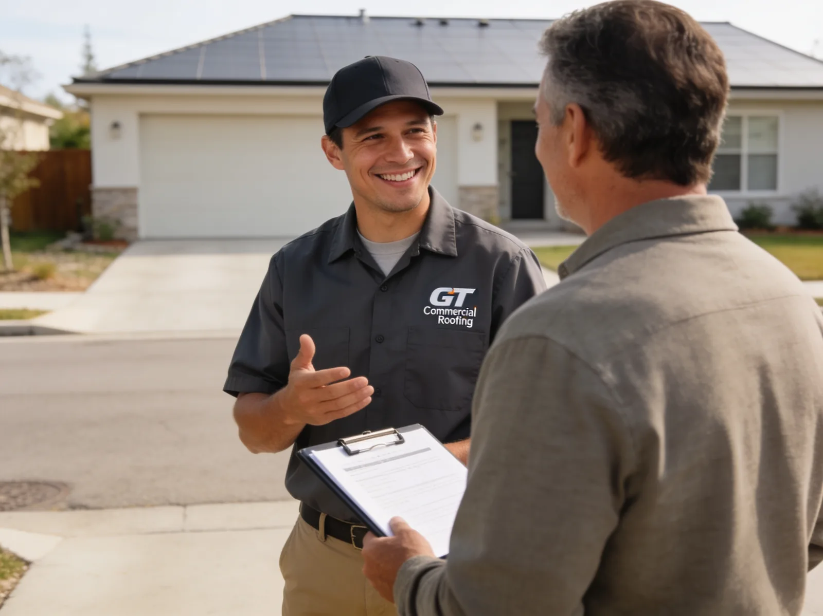 Flat Roof Repair Buhl, AL FAQs